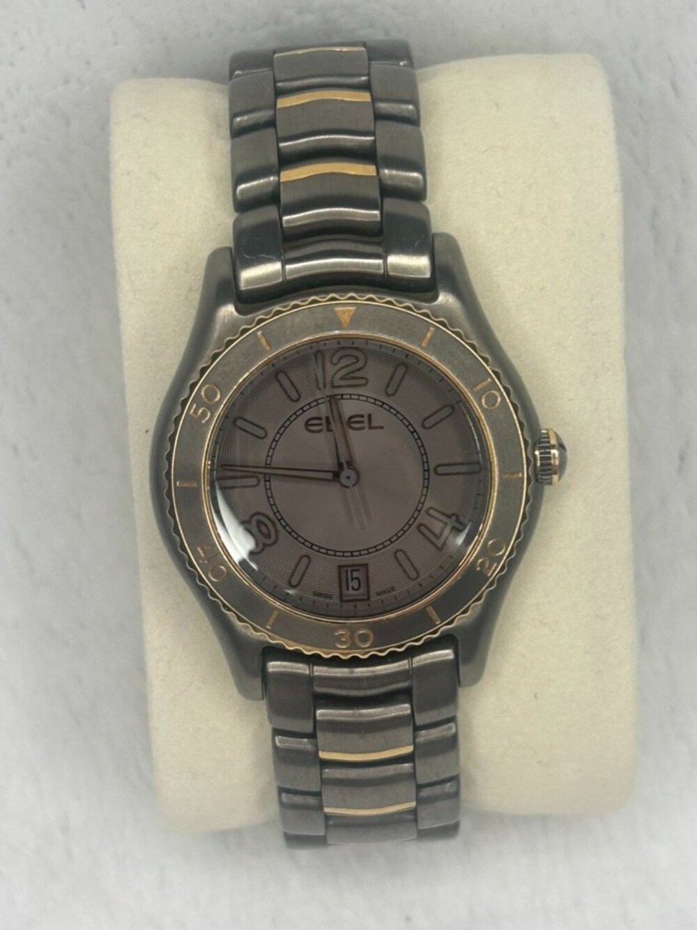 Ebel Ladies Quartz Watch